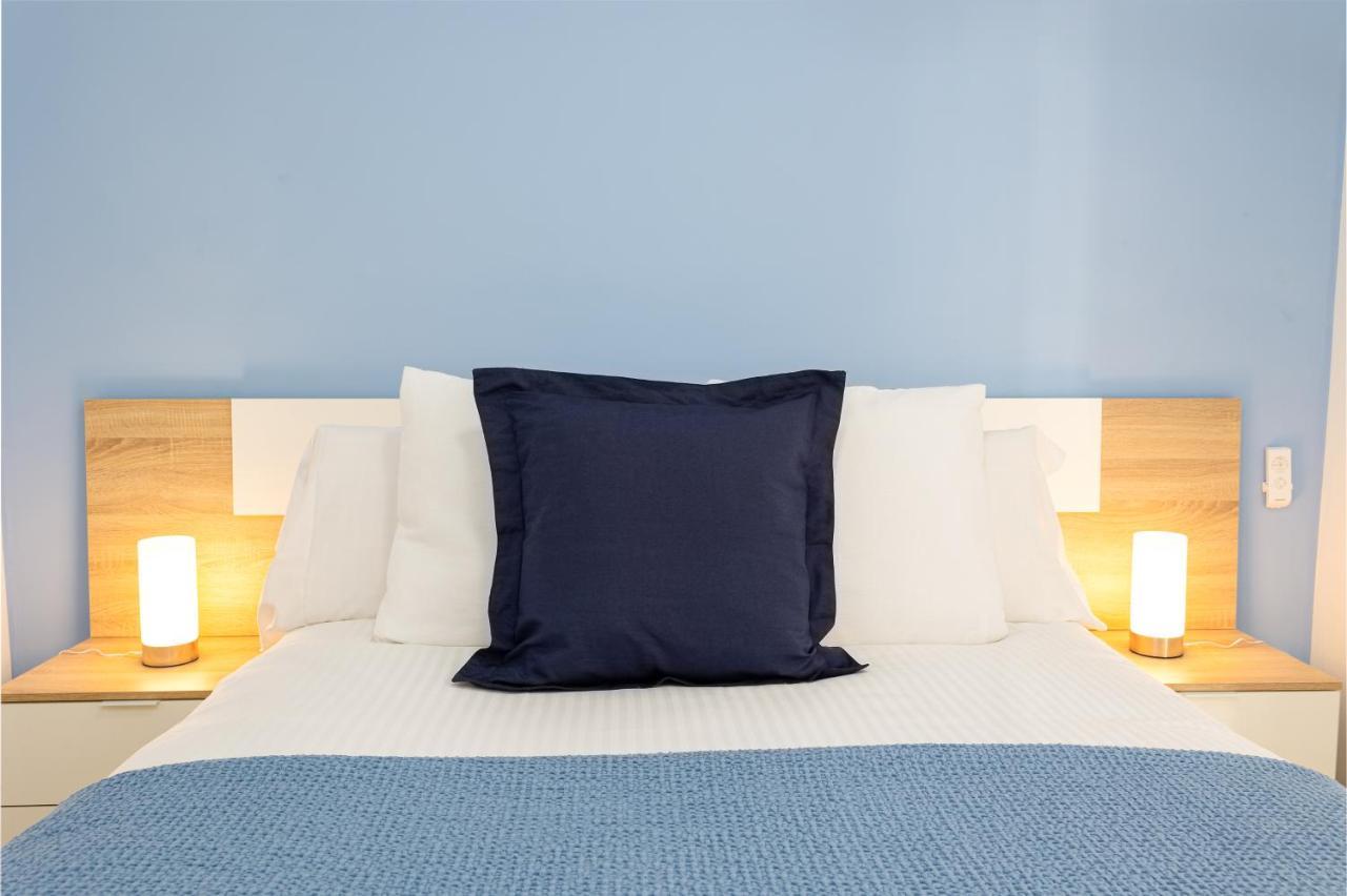 Holidays2Malaga Capuchinos French Balconies, Private Parking, Wifi & Air Con 외부 사진