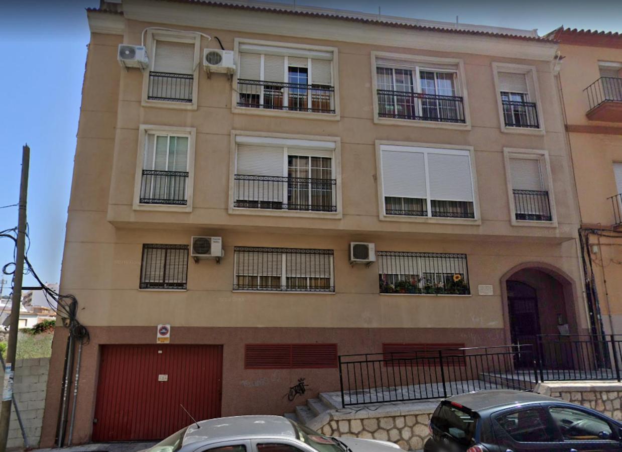 Holidays2Malaga Capuchinos French Balconies, Private Parking, Wifi & Air Con 외부 사진